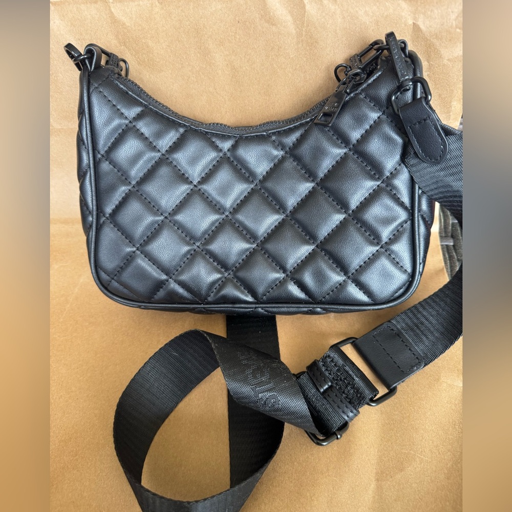 STEVE MADDEN BTAMELA QUILTED CROSSBODY BAG  NWOT - Picture 16 of 16